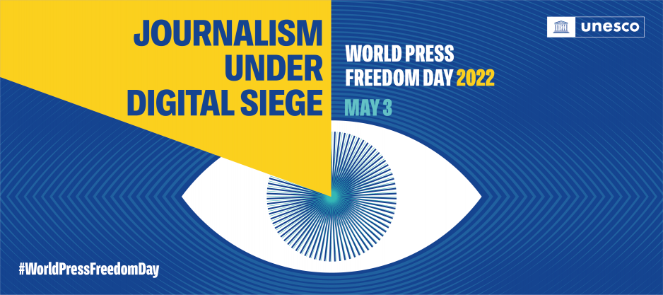 "High-Level Session. Safety of journalists in Ukraine war"