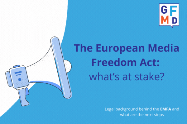 European Media Freedom Act (EMFA)
