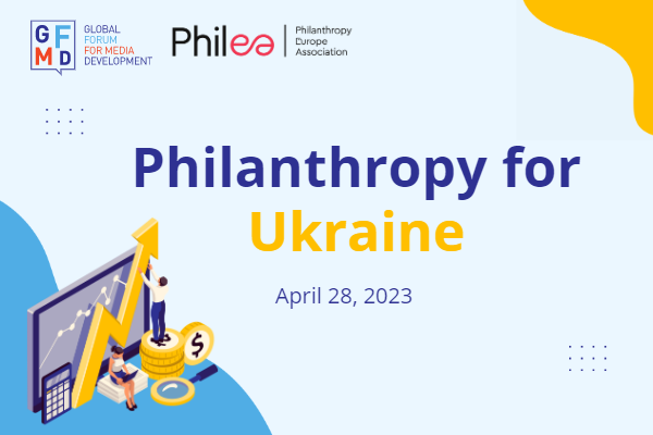 Philanthropy for Ukraine