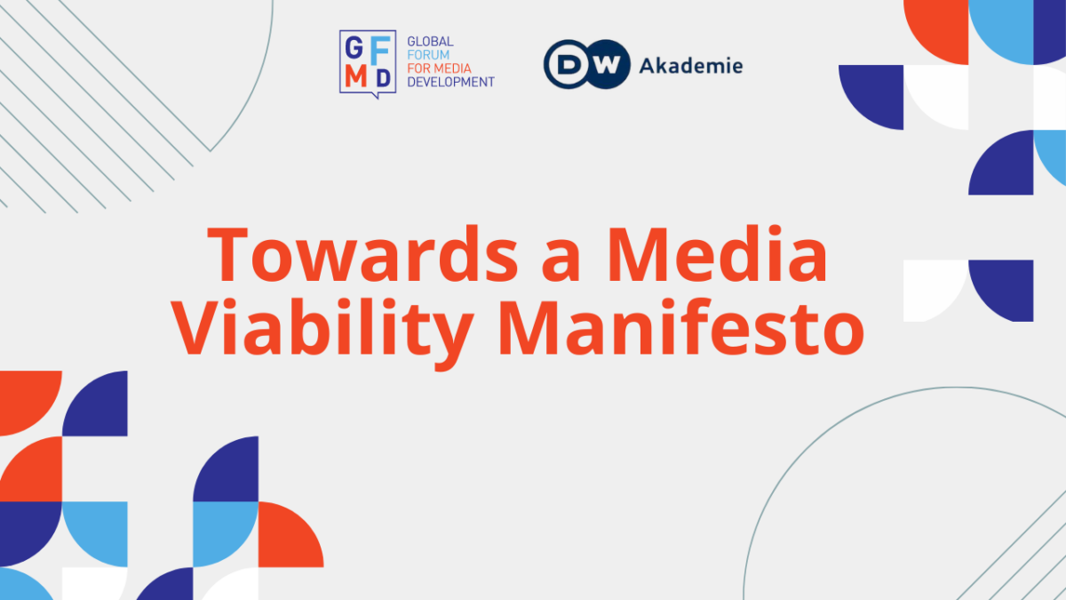 Media Viability Manifesto
