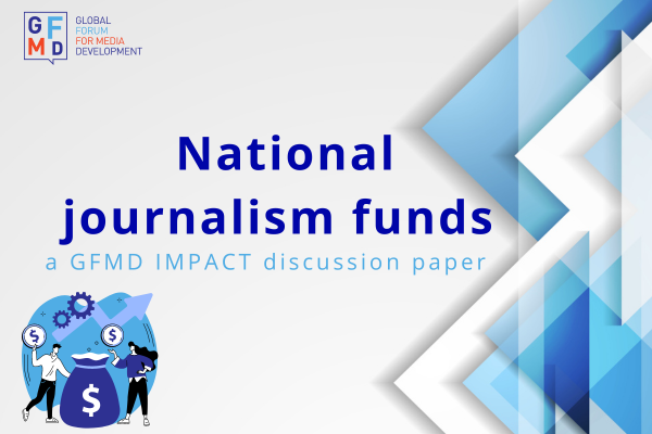 National Journalism Funds