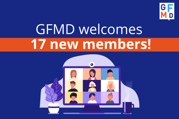 GFMD welcomes 17 new members