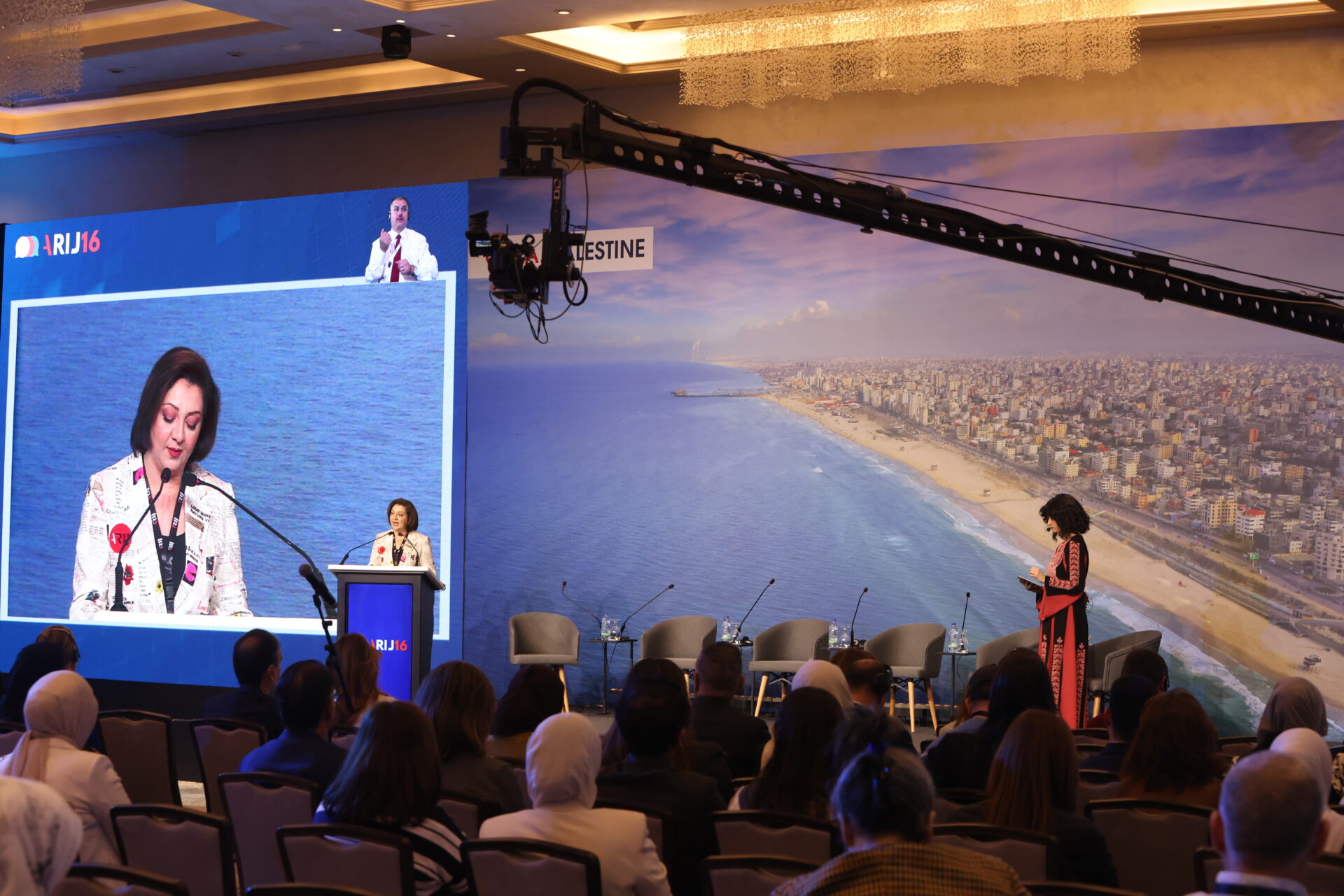 Member Spotlight: Arab Reporters for Investigative Journalism (ARIJ) | GFMD